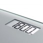 Soehnle Personenwaage Style Sense Comfort 300 180 kg Silber 63852 Soehnle Personenwaage Style Sense Comfort 300 180 kg Silber 63852