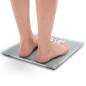 Soehnle Personenwaage Style Sense Comfort 300 180 kg Silber 63852 Soehnle Personenwaage Style Sense Comfort 300 180 kg Silber 63852