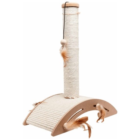 FLAMINGO Kratzbaum Ella Beige 52 cm 560147