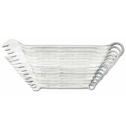 KS Tools CLASSIC 12-tlg. Ringmaulschlüssel-Satz 517.0052