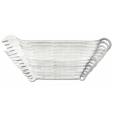 KS Tools CLASSIC 12-tlg. Ringmaulschlüssel-Satz 517.0052