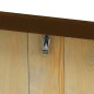 Ferplast Hundehütte Baita 80 Braun 102 x 70 x 65,5 cm 87015000