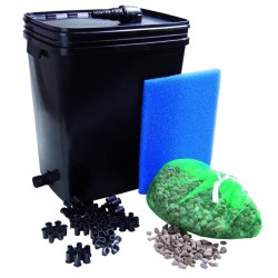  Ubbink Teichfilter-Set FiltraPure 7000 37L 1355969