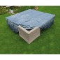 Nature Gartenmöbelabdeckung für niedrigen Tisch Stühle 325x205x70 cm Nature Gartenmöbelabdeckung für niedrigen Tisch Stühle 325x205x70 cm