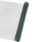 Nature Schweißgitter-Gartenzaun 5x5 mm 1x3 m Grün Nature Schweißgitter-Gartenzaun 5x5 mm 1x3 m Grün