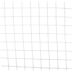 Nature Maschendraht Viereckgeflecht 0,5x5 m 13 mm verzinkter Stahl