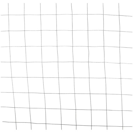 Nature Maschendraht Viereckgeflecht 0,5x5 m 13 mm verzinkter Stahl