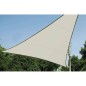 Perel Sonnensegel Dreieck 3,6 m Cremefarben GSS3360 Perel Sonnensegel Dreieck 3,6 m Cremefarben GSS3360