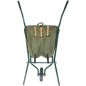 Esschert Design Faltbare Schubkarre Grün GT138 Esschert Design Faltbare Schubkarre Grün GT138