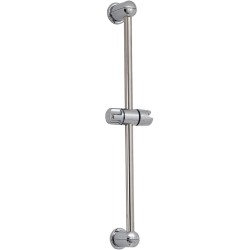 RIDDER Duschgleitstange Grenada Chrom 91170