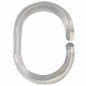 RIDDER Duschvorhangringe Transparent 49300 RIDDER Duschvorhangringe Transparent 49300