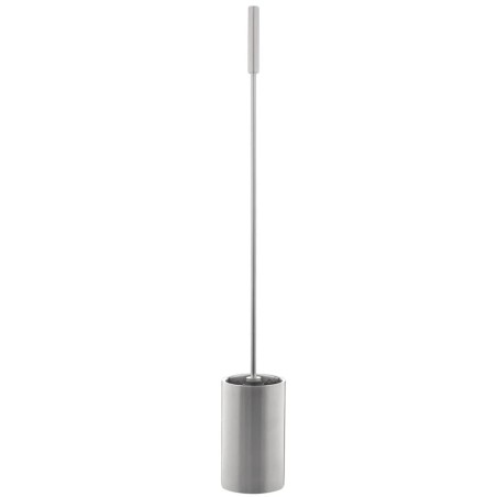 RIDDER Toilettenbürste mit Halter Edelstahl 66,5 cm A0170101