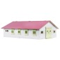 Kids Globe Spielzeug-Pferdestall mit 9 Boxen 1:32 Rosa 610188 Kids Globe Spielzeug-Pferdestall mit 9 Boxen 1:32 Rosa 610188