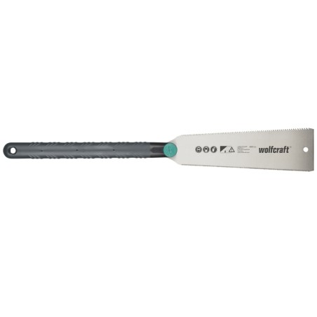 wolfcraft Japansäge 240 mm 6951000