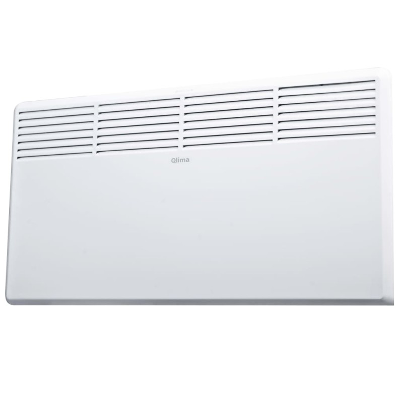 Qlima Konvektor Elektrisch 1800 W Weiß EPH1800 LCD Qlima Konvektor Elektrisch 1800 W Weiß EPH1800 LCD