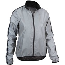Avento Reflektierende Laufjacke Damen 44 74RB-ZIL-44 