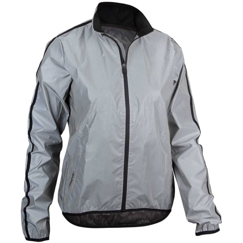 Avento Reflektierende Laufjacke Damen 44 74RB-ZIL-44 Avento Reflektierende Laufjacke Damen 44 74RB-ZIL-44