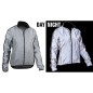 Avento Reflektierende Laufjacke Damen 44 74RB-ZIL-44 Avento Reflektierende Laufjacke Damen 44 74RB-ZIL-44