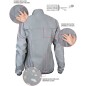 Avento Reflektierende Laufjacke Damen 44 74RB-ZIL-44 Avento Reflektierende Laufjacke Damen 44 74RB-ZIL-44