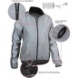 Avento Reflektierende Laufjacke Damen 44 74RB-ZIL-44 Avento Reflektierende Laufjacke Damen 44 74RB-ZIL-44
