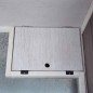 @Pet Kaninchenstall Bigfoot Holz 137×50×85 cm Weiß 26024 @Pet Kaninchenstall Bigfoot Holz 137×50×85 cm Weiß 26024