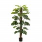 Emerald Kunstpflanze Monstera an Stangen 150 cm Emerald Kunstpflanze Monstera an Stangen 150 cm