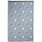 Esschert Design Outdoor-Teppich 120x186 cm Grafik OC12 Esschert Design Outdoor-Teppich 120x186 cm Grafik OC12