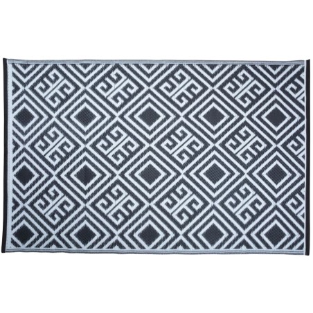 Esschert Design Outdoor-Teppich 120x186 cm Grafik OC12