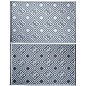 Esschert Design Outdoor-Teppich 120x186 cm Grafik OC12 Esschert Design Outdoor-Teppich 120x186 cm Grafik OC12