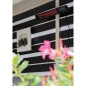 Sunred Wandheizstrahler Royal Diamond Dark 2500W Rotgold-Kohle Schwarz Sunred Wandheizstrahler Royal Diamond Dark 2500W Rotgold-Kohle Schwarz