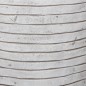 Capi Blumentopf Nature Row Oval 43 x 41 cm Elfenbeinfarben KRWI933 Capi Blumentopf Nature Row Oval 43 x 41 cm Elfenbeinfarben KRWI933