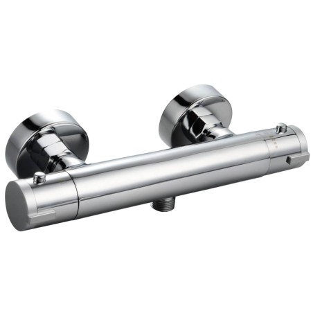 SCHÜTTE Duscharmatur mit Thermostat LONDON 5,5 cm