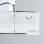 SCHÜTTE Duscharmatur mit Thermostat LONDON 5,5 cm SCHÜTTE Duscharmatur mit Thermostat LONDON 5,5 cm