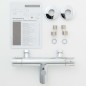 SCHÜTTE LONDON Wannenfüllarmatur mit Thermostat LONDON SCHÜTTE LONDON Wannenfüllarmatur mit Thermostat LONDON
