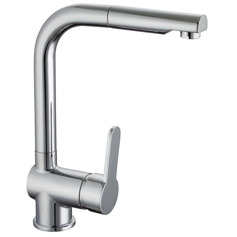 SCHÜTTE Spültischarmatur LONDON Chrom SCHÜTTE Spültischarmatur LONDON Chrom