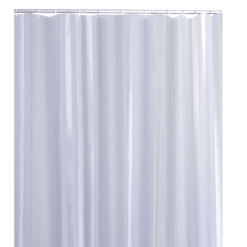 RIDDER Duschvorhang Satin White 180 x 200 cm RIDDER Duschvorhang Satin White 180 x 200 cm