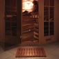 RIDDER Holz-Badteppich Grating Nature 52 x 52 cm RIDDER Holz-Badteppich Grating Nature 52 x 52 cm