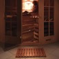 RIDDER Holz-Badteppich Grating Nature 72 x 38 cm RIDDER Holz-Badteppich Grating Nature 72 x 38 cm