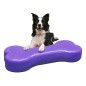 FitPAWS Haustier-Balancierscheibe Giant K9FITbone PVC Lila FitPAWS Haustier-Balancierscheibe Giant K9FITbone PVC Lila