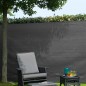 Nature Garten-Sichtschutz Zaunblende PE 1×3 m Anthrazit Nature Garten-Sichtschutz Zaunblende PE 1×3 m Anthrazit