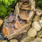 Ubbink Gartenwasserfall REVETON Rechtsläufig Ubbink Gartenwasserfall REVETON Rechtsläufig