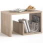 FMD Couchtisch 2-in-1 59×36×38 cm Eichenbraun FMD Couchtisch 2-in-1 59×36×38 cm Eichenbraun
