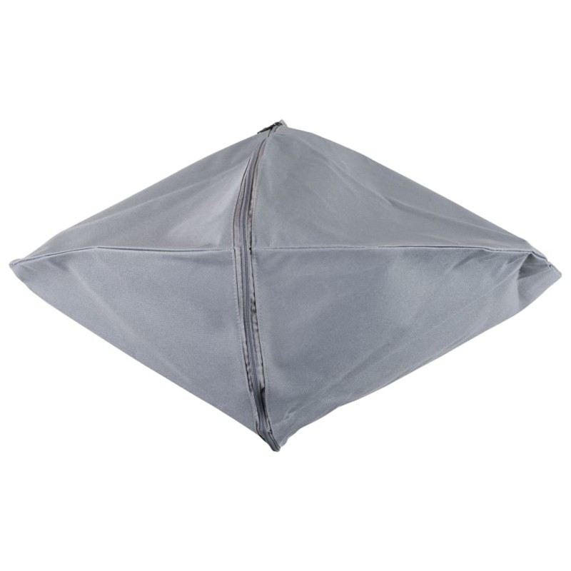 Sunred Schutzhülle für Deckenheizstrahler Spica Square Grau Sunred Schutzhülle für Deckenheizstrahler Spica Square Grau