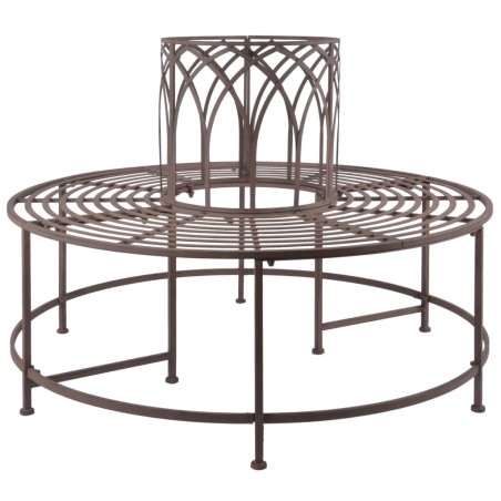 Esschert Design Baumbank Metall