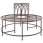 Esschert Design Baumbank Metall Esschert Design Baumbank Metall