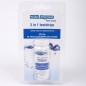 Pool Improve 3-in-1 Teich Teststreifen 50 Stk. Pool Improve 3-in-1 Teich Teststreifen 50 Stk.