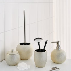 RIDDER Toilettenbürste mit Halter Lucida Golden 