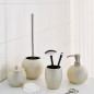 RIDDER Toilettenbürste mit Halter Lucida Golden RIDDER Toilettenbürste mit Halter Lucida Golden