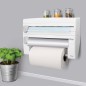Metaltex Küchenrollenhalter Roll 'n roll Metaltex Küchenrollenhalter Roll 'n roll