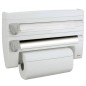Metaltex Küchenrollenhalter Roll 'n roll Metaltex Küchenrollenhalter Roll 'n roll